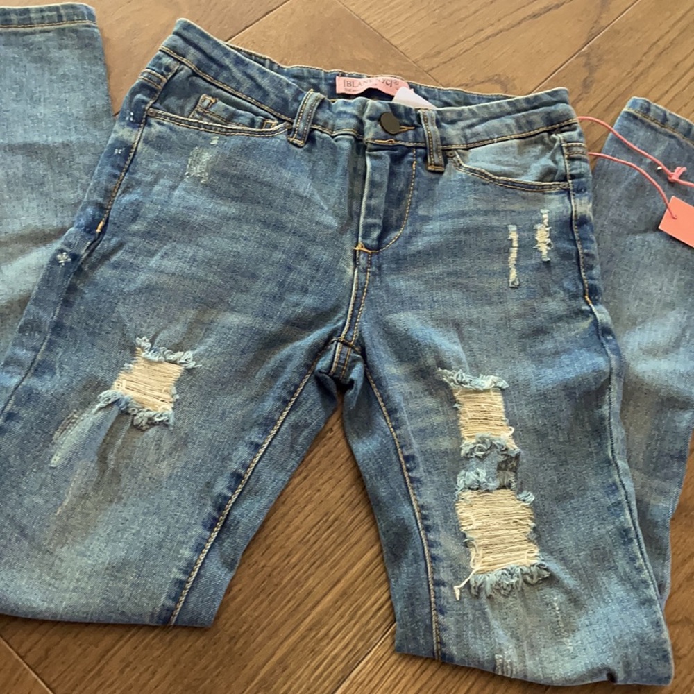 Blank nyc jeans size 10 NWT